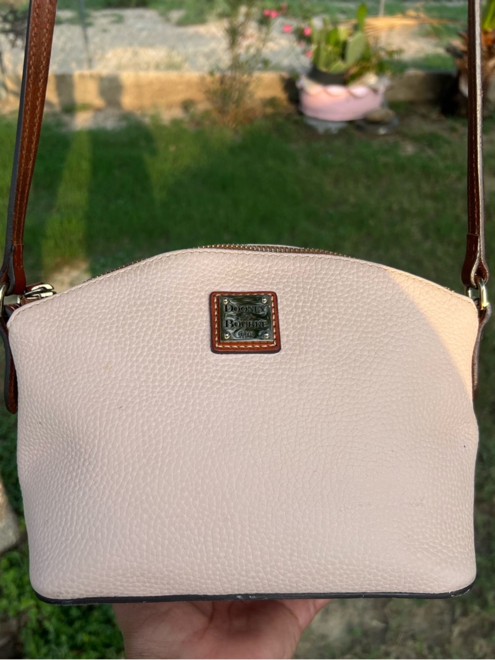 Dooney & Bourke pale pink - Picture 4 of 10